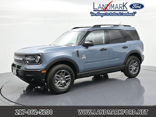 2025 Ford Bronco Sport Big Bend SUV