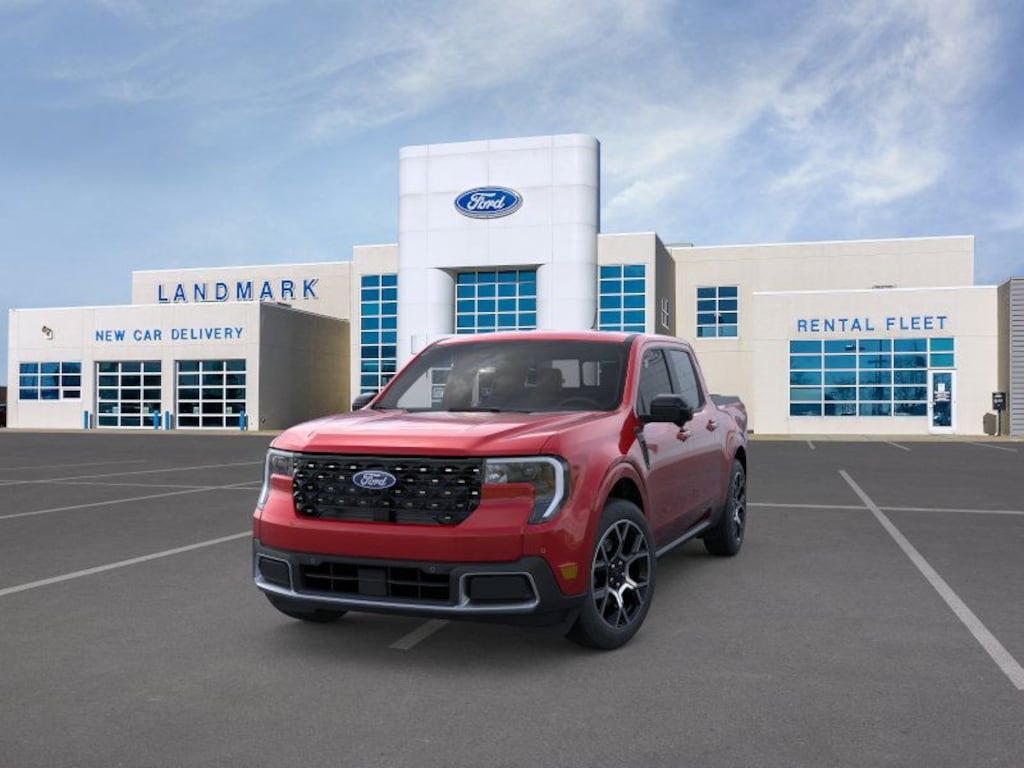 New 2025 Ford Maverick Lariat Truck