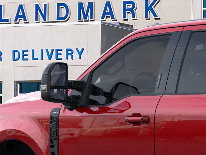 2025 Ford F-250 Super Duty Lariat - Photo 20