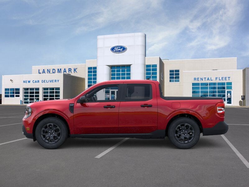 2025 Ford Maverick XLT photo 3