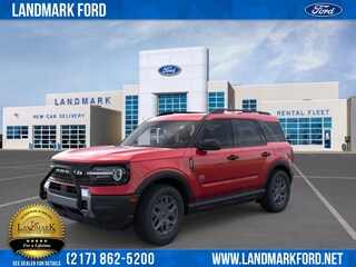 2025 Ford Bronco Sport Big Bend SUV
