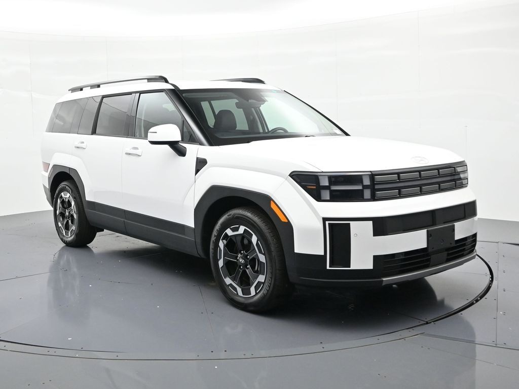 Used 2026 Hyundai Santa Fe