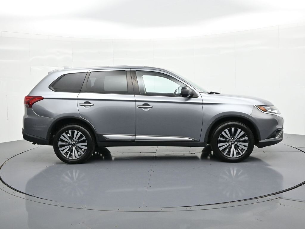 Used 2020 Mitsubishi Outlander