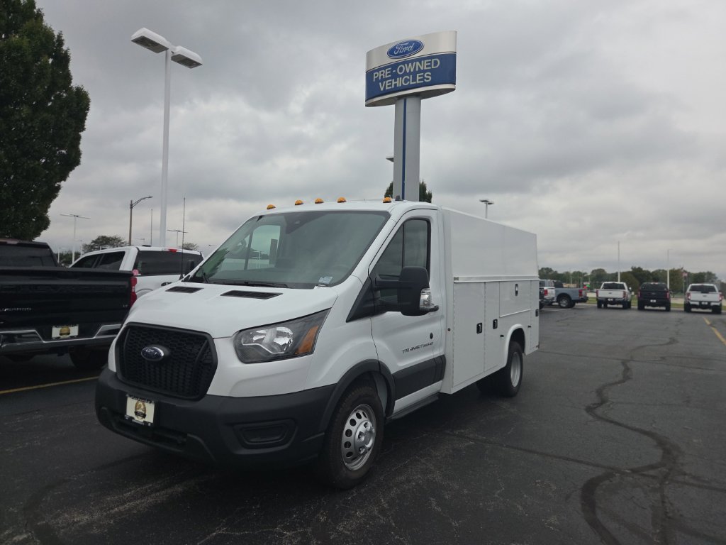2024 Ford Transit