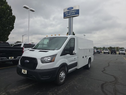 2024 Ford Transit Base CHASSIS TRUCK