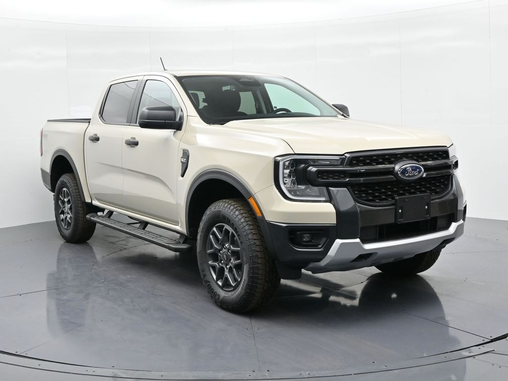 New 2025 Ford Ranger XLT Truck