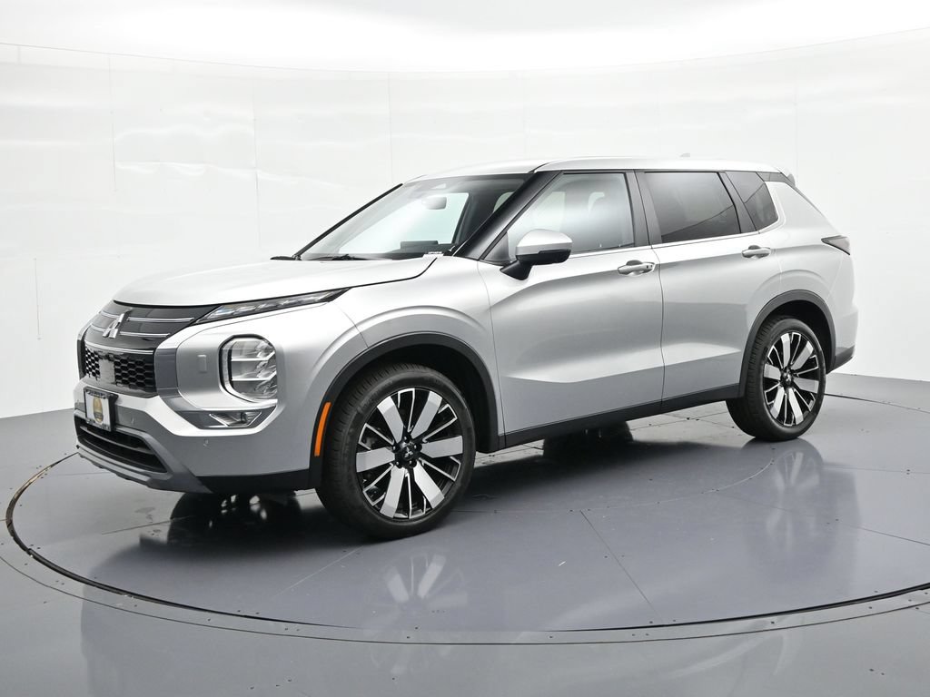 2025 Mitsubishi Outlander