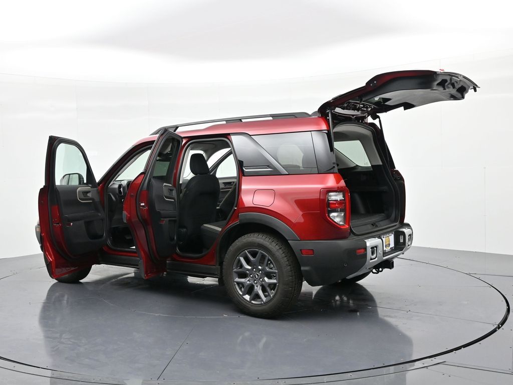 2025 Ford Bronco Sport Big Bend - Photo 25