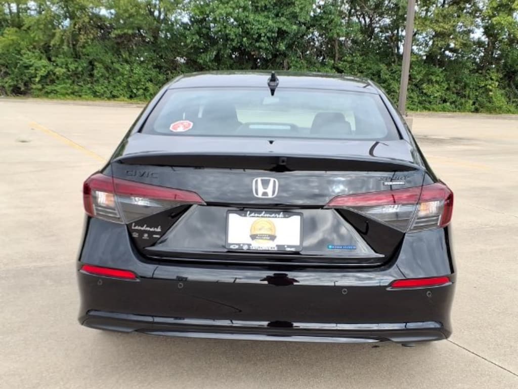 Used 2026 Honda Civic Hybrid
