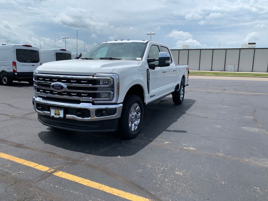 2026 Ford Super Duty