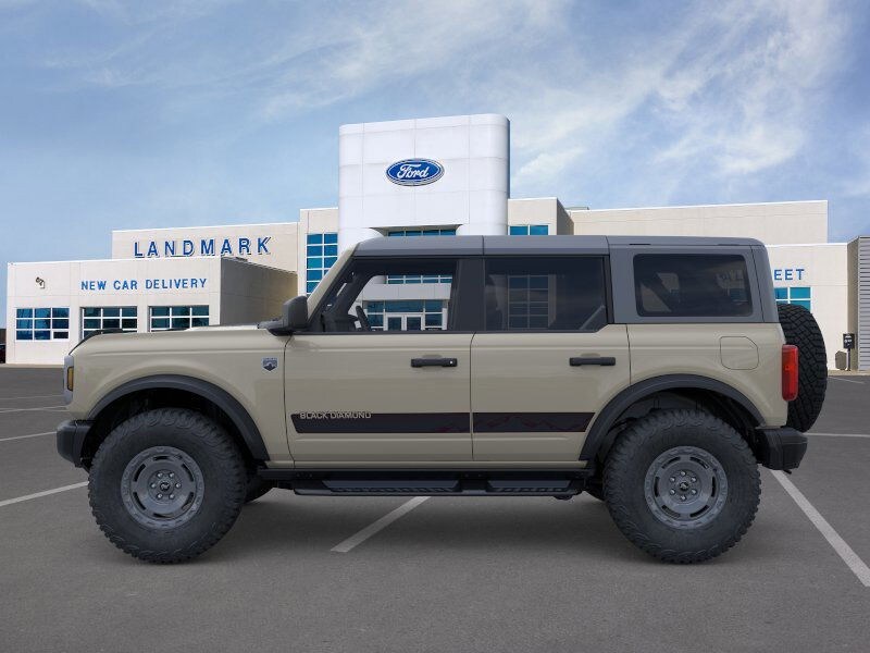 2025 Ford Bronco Big Bend photo 3