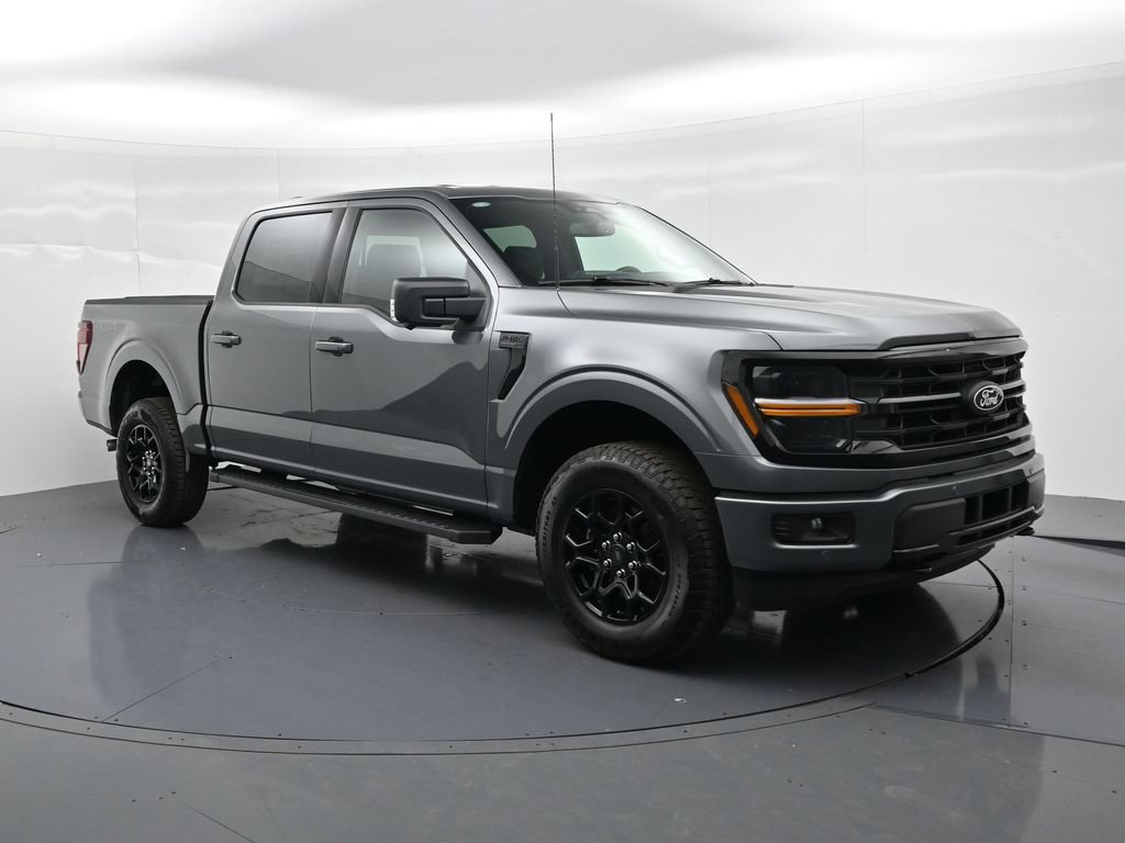 New 2026 Ford F-150 XLT Truck