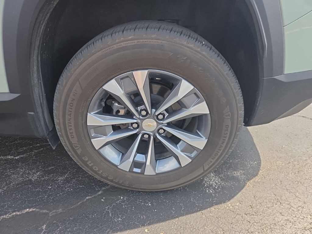 Used 2026 Chevrolet Equinox