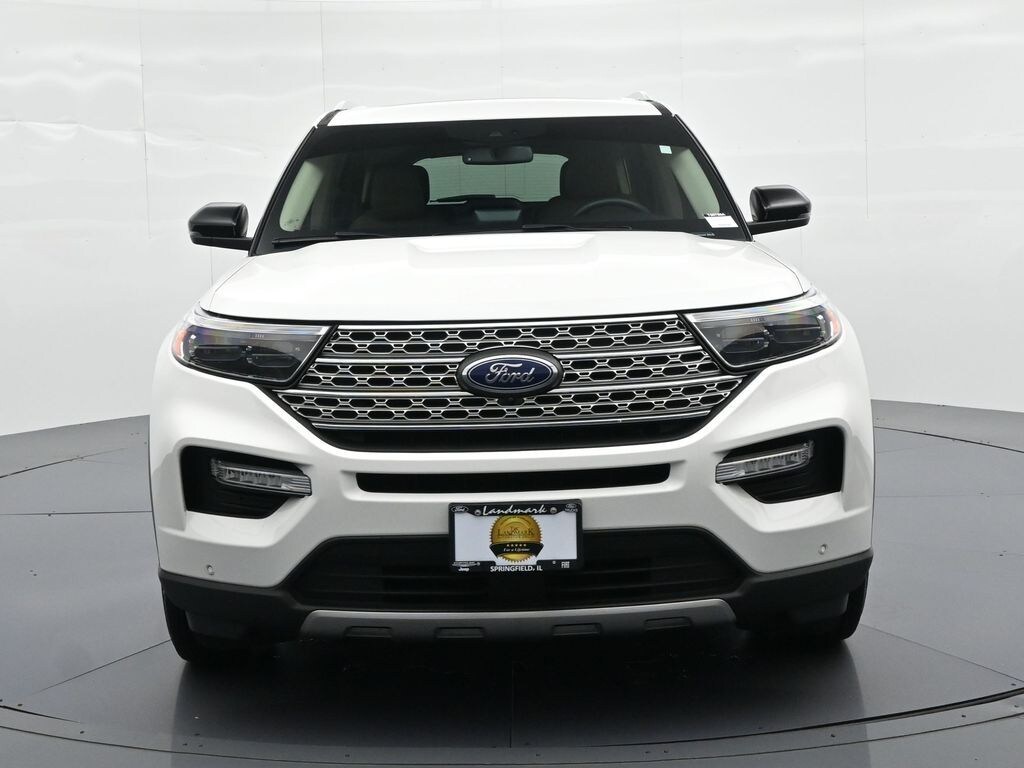 Used 2023 Ford Explorer