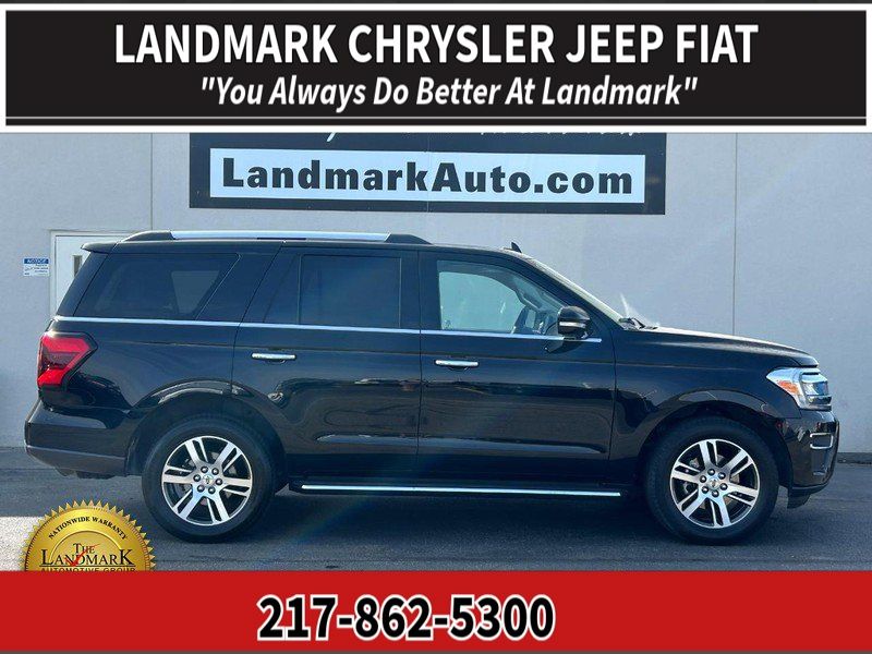 2023 Ford Expedition SUV 