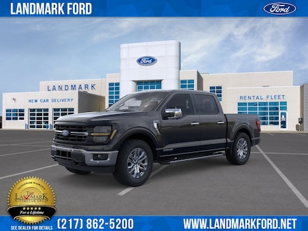 2024 Ford F-150 XLT Truck