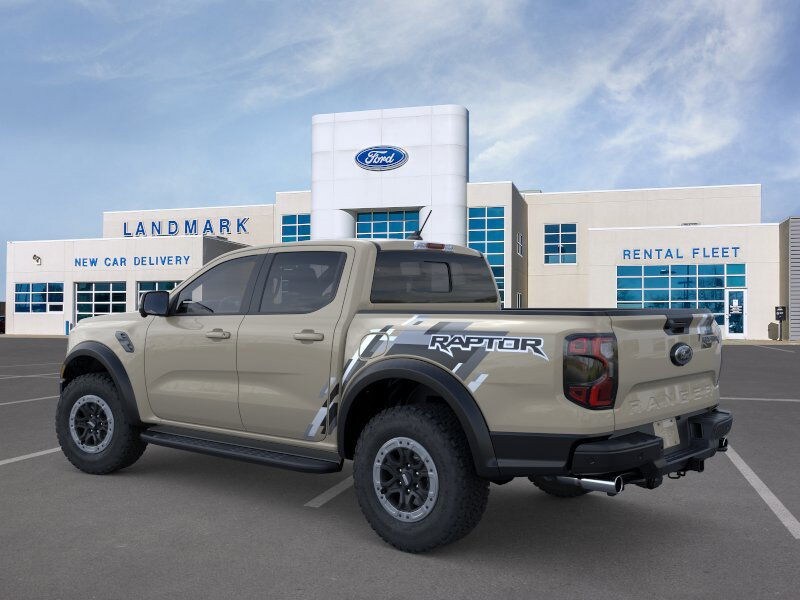 2025 Ford Ranger Raptor photo 4