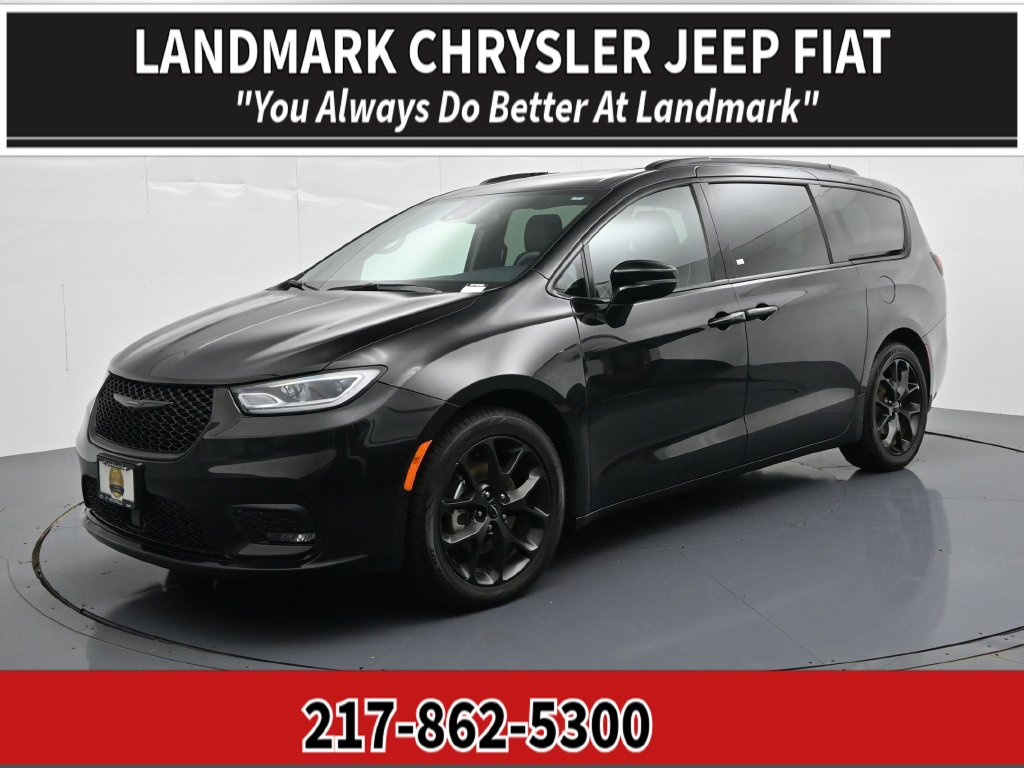 2025 Chrysler Pacifica