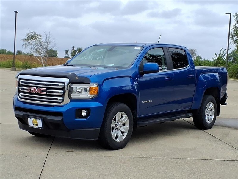 2018 Gmc Canyon SLE photo 2