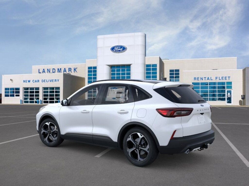 New 2025 Ford Escape ST-Line Select SUV