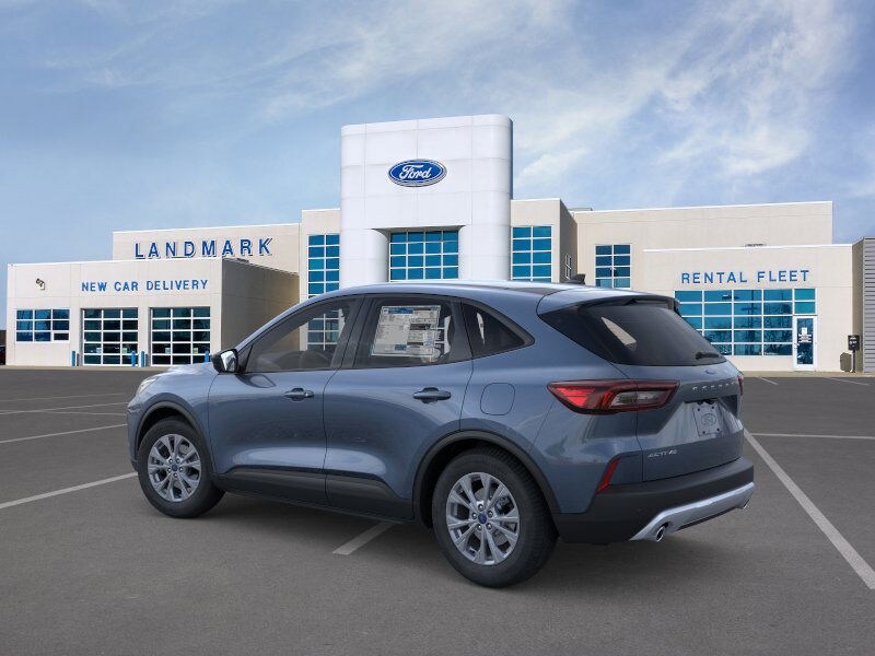 2025 Ford Escape Active photo 4