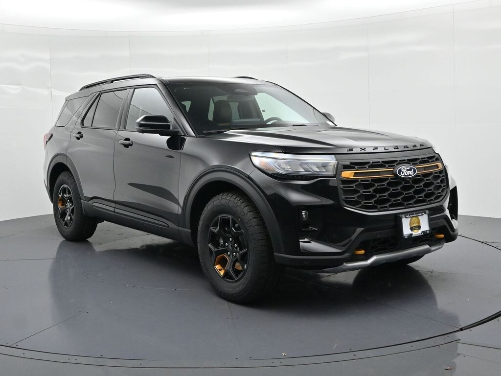 New 2027 Ford Explorer Tremor® SUV