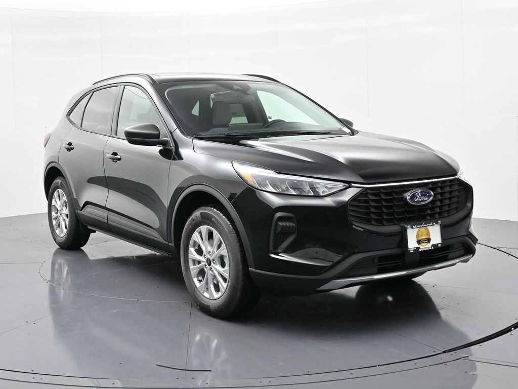 New 2026 Ford Escape Active SUV