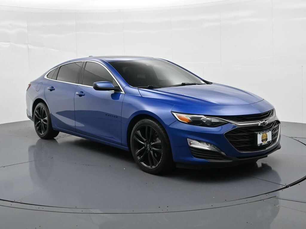 Used 2023 Chevrolet Malibu