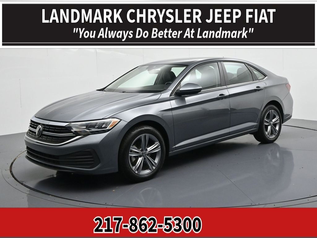 Used 2024 Volkswagen Jetta