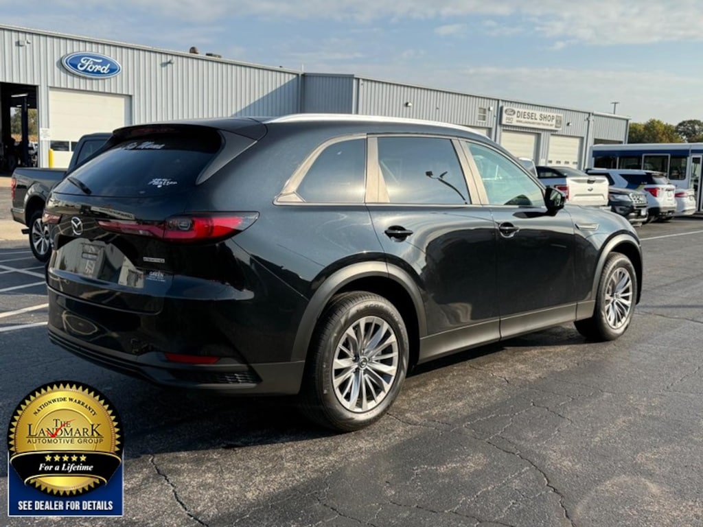 Used 2024 Mazda CX-90 3.3 Turbo Select SUV