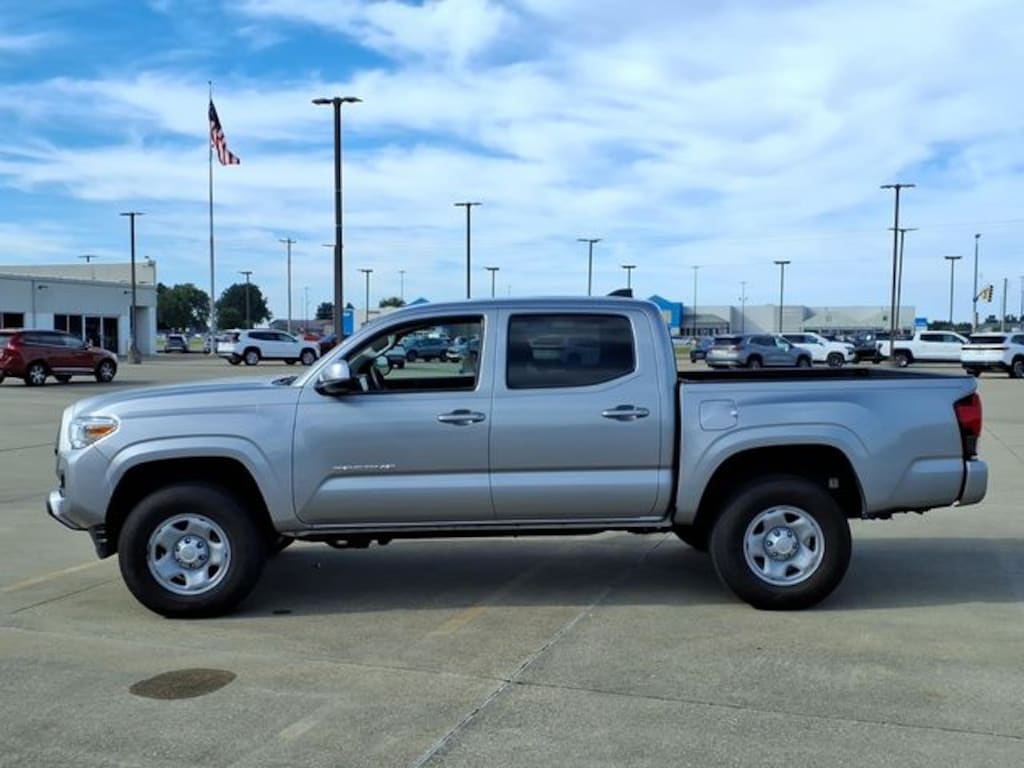 Used 2020 Toyota Tacoma