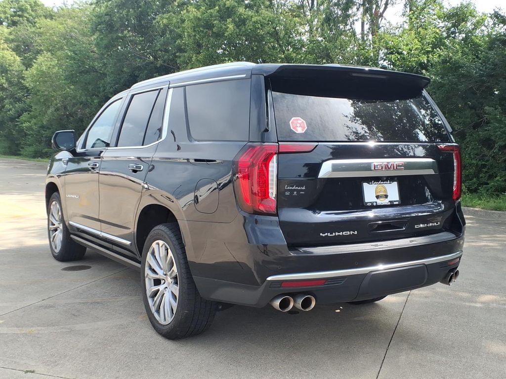 Used 2023 GMC Yukon