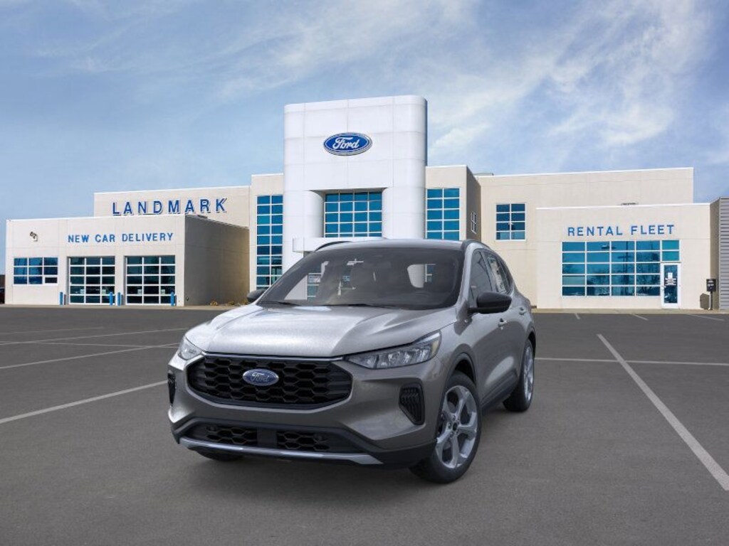 New 2026 Ford Escape ST-Line SUV