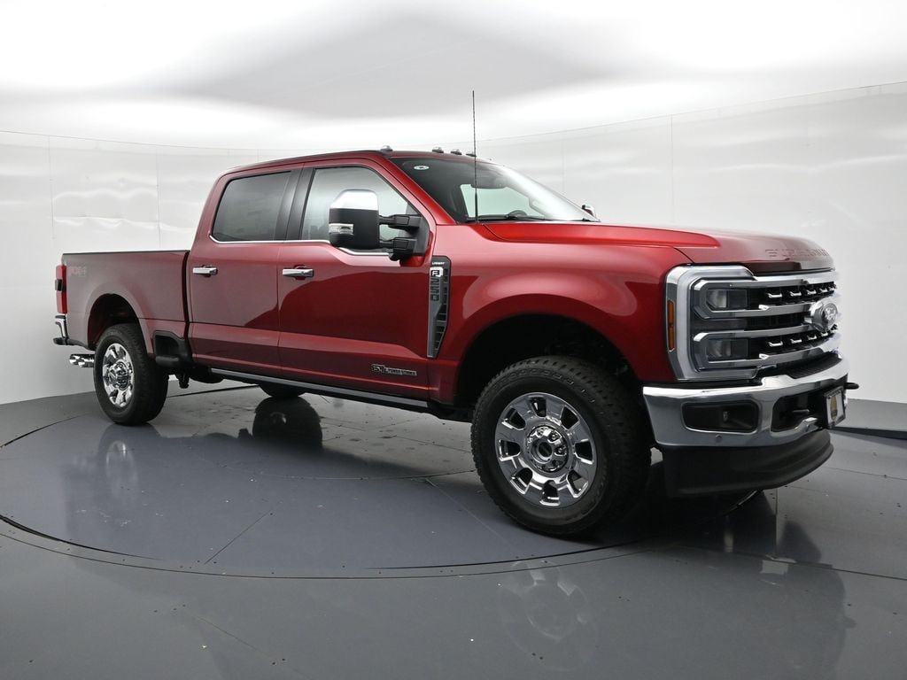 New 2026 Ford Super Duty F-250® Lariat® Truck
