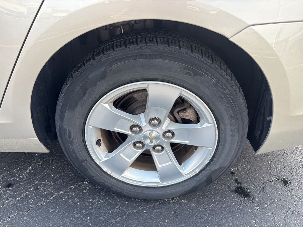 Used 2015 Chevrolet Malibu