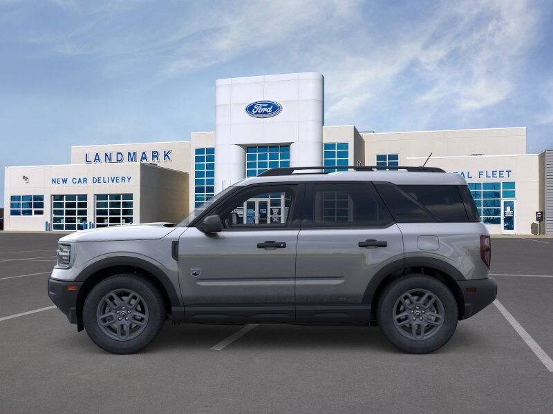 2025 Ford Bronco Sport Big Bend photo 2