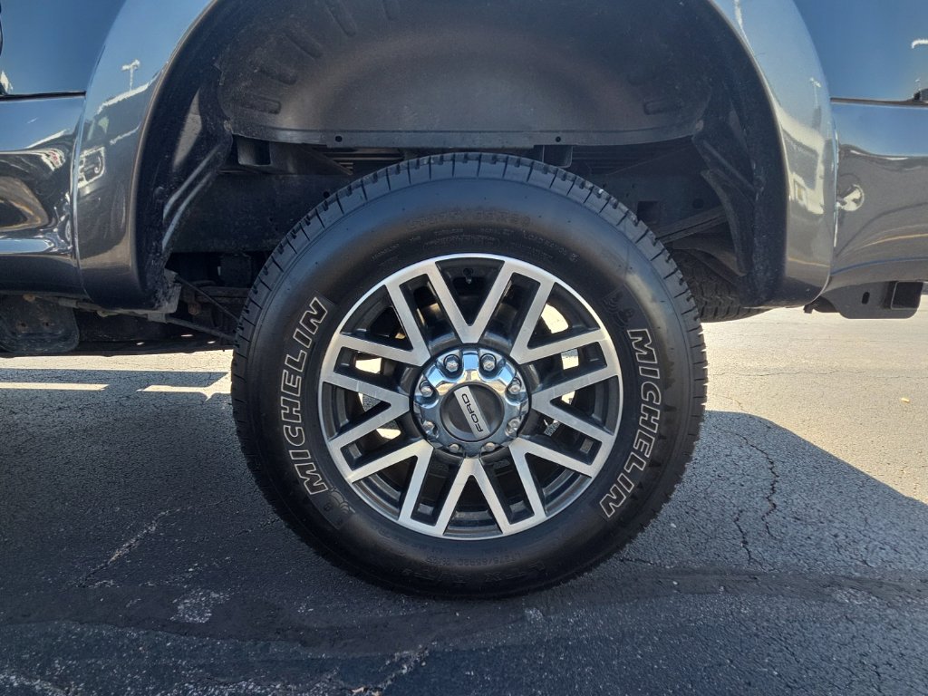 Used 2018 Ford F-250 Lariat Crew Cab Truck