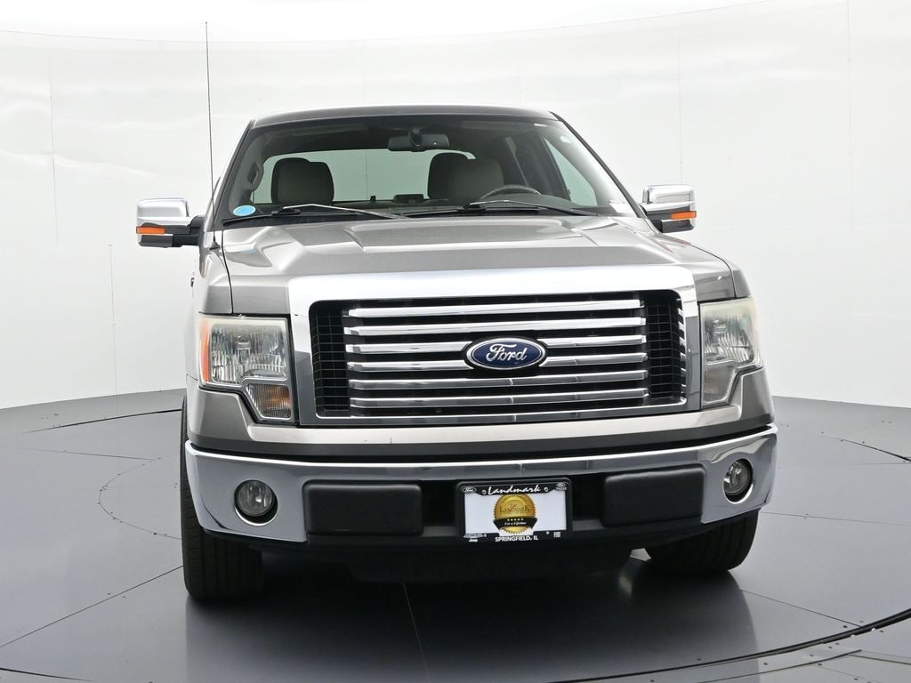 Used 2010 Ford F-150 XLT Crew Cab Truck