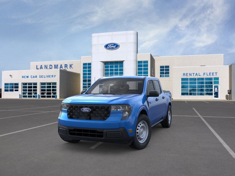 2026 Ford Maverick XL photo 2