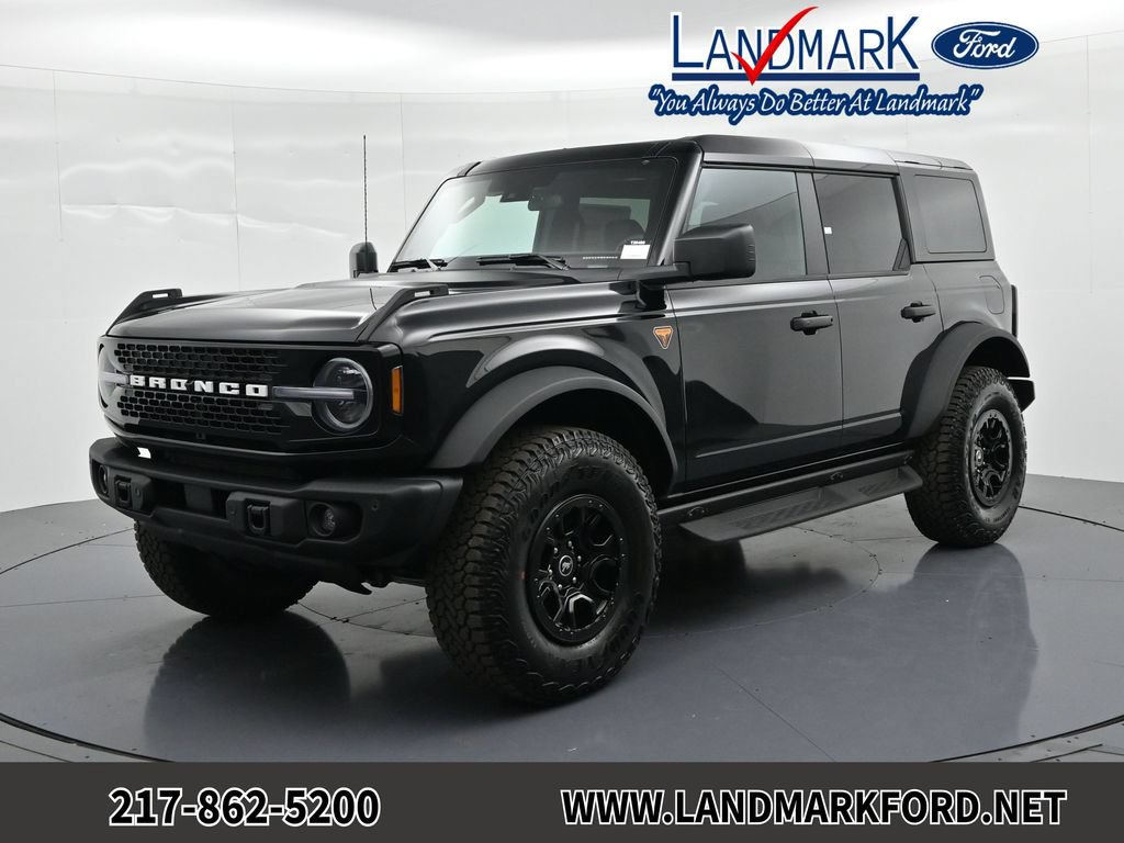  Ford Bronco