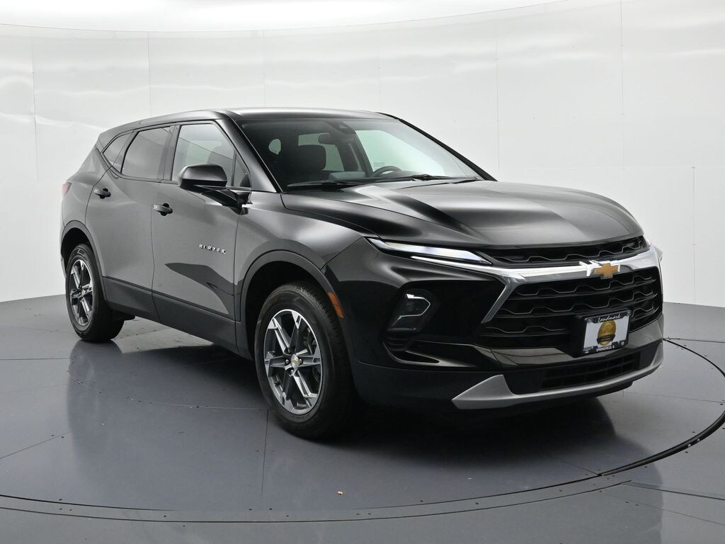 Used 2025 Chevrolet Blazer
