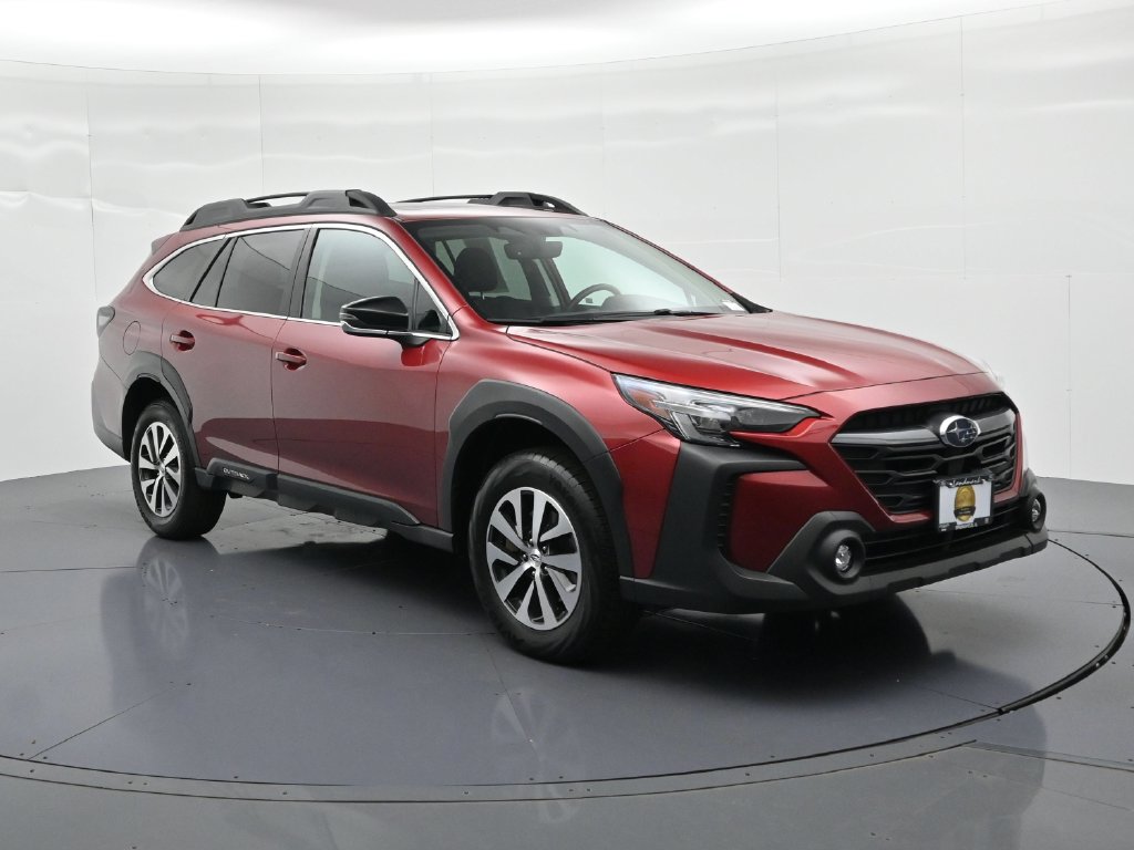 Certified 2025 Subaru Outback Premium SUV