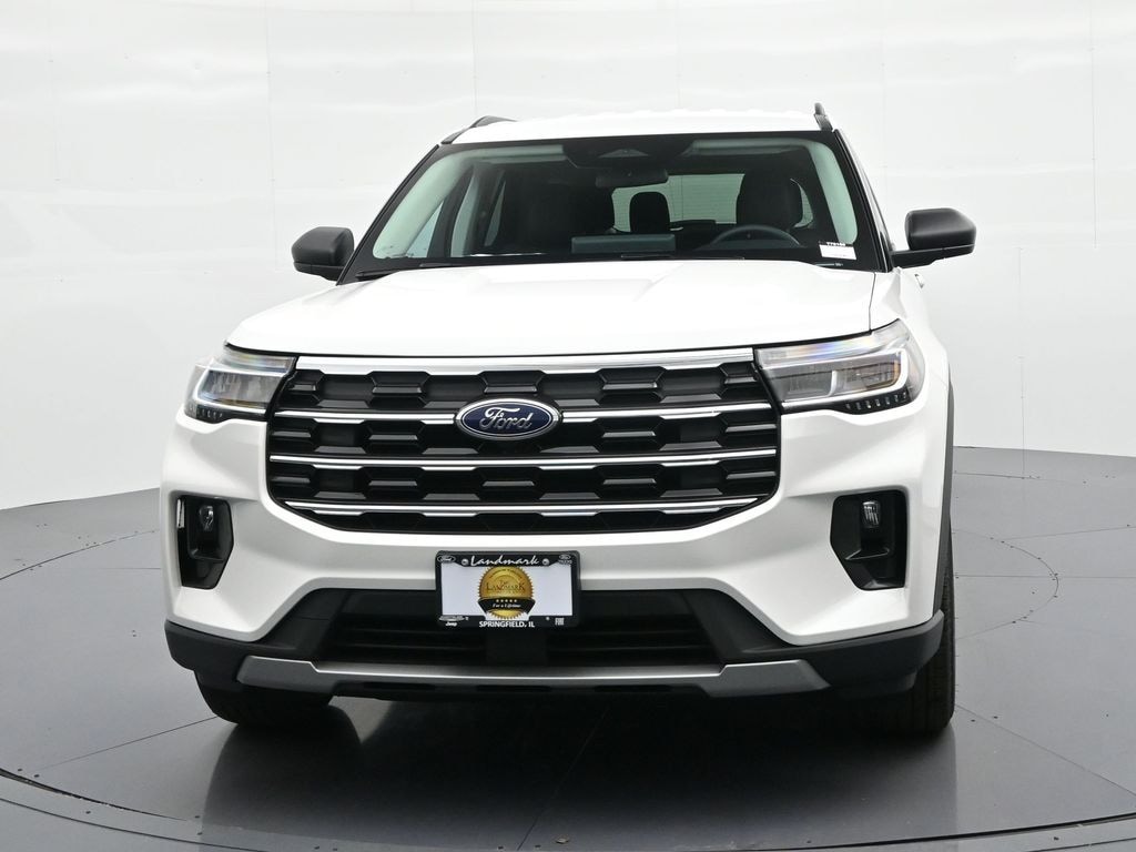 New 2026 Ford Explorer Active SUV