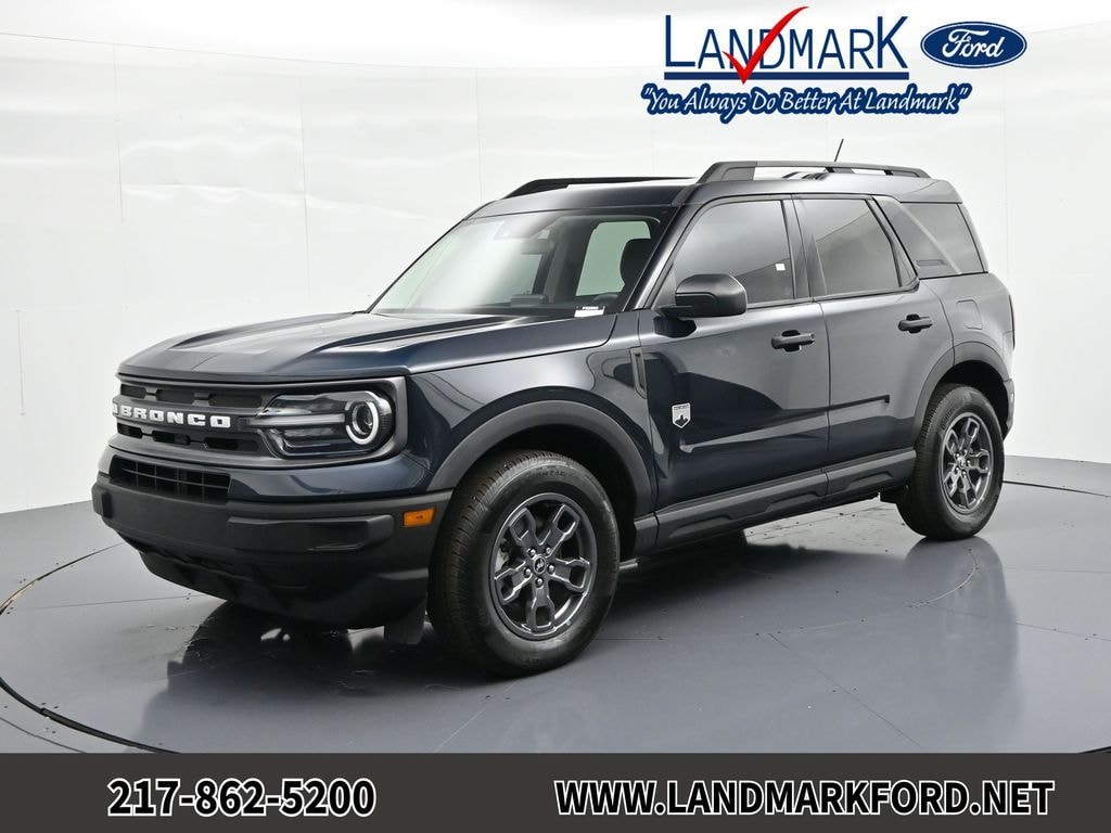 Used 2023 Ford Bronco Sport Big Bend SUV