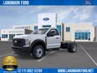 Ford Chassis Cab