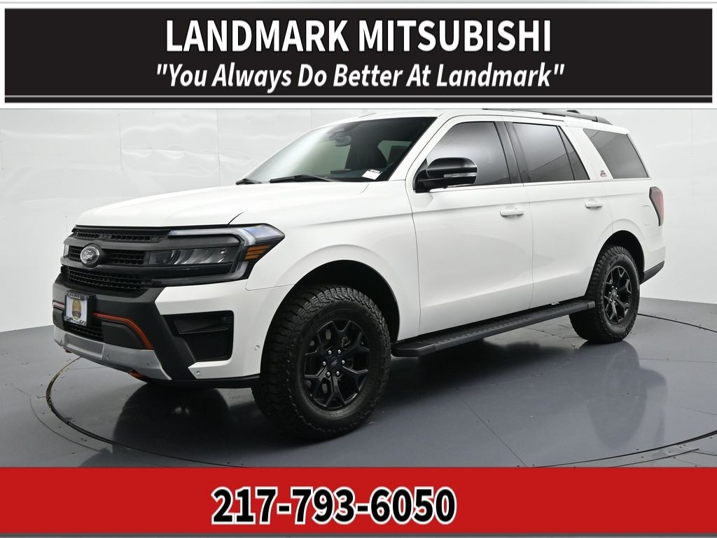 Used 2022 Ford Expedition Timberline SUV