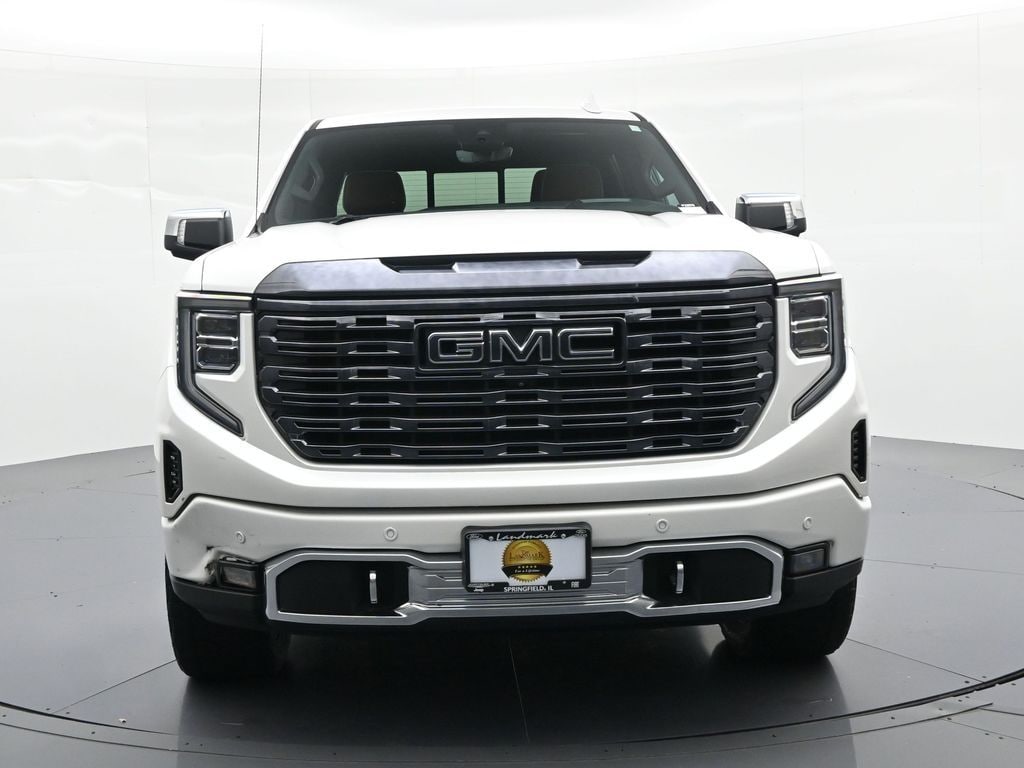 Certified 2023 GMC Sierra Denali Ultimate CREW CAB SHORT BED TRUCK