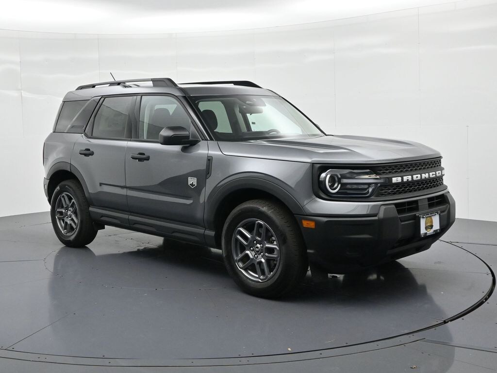 New 2026 Ford Bronco Sport SUV