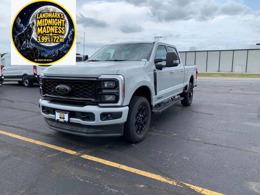 New 2026 Ford Super Duty F-250® XLT Truck