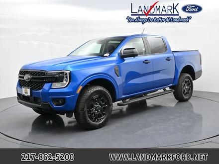2026 Ford Ranger XLT Truck